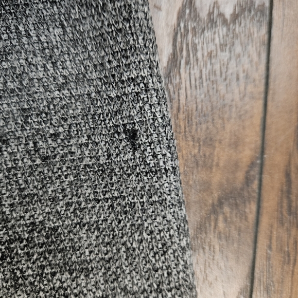 Spyder Full Zip Constant Knit Heathered Raglan Sleeve Jacket Size XL - Picture 12 of 14